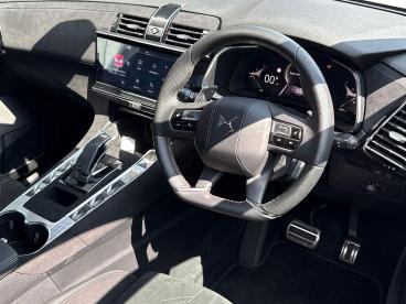 DS CERTIFIED Ds Ds 7 Crossback 1.5 Bluehdi Performance Line + Eat8 Euro 6 (s/s) 5 Used car certified - Suv Diesel Black - Swansea - 524233_3