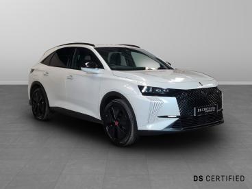 DS CERTIFIED Ds Ds 7 Crossback 1.6 E-tense 14.2kwh Performance Line + Eat8 4wd Eu Used car certified - Suv Plug-in Hybrid White - Carlisle - 533109_1
