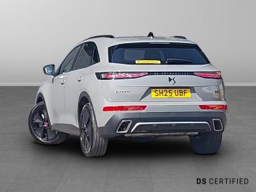 DS CERTIFIED Ds Ds 7 Crossback 1.6 E-tense 14.2kwh Performance Line + Eat8 Euro 6 Used car certified - Suv Plug-in Hybrid Grey - Stirling - 535093_2