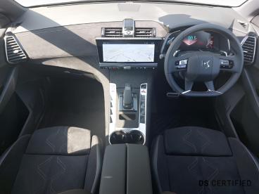 DS CERTIFIED Ds Ds 7 Crossback 1.6 E-tense 14.2kwh Performance Line + Eat8 Euro 6 Used car certified - Suv Plug-in Hybrid Grey - Stirling - 535093_3