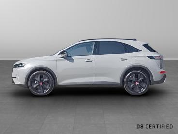 DS CERTIFIED Ds Ds 7 Crossback 1.6 E-tense 14.2kwh Performance Line + Eat8 Euro 6 Used car certified - Suv Plug-in Hybrid Grey - Stirling - 535093_4