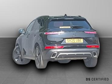 DS CERTIFIED Ds Ds 7 Crossback 1.6 E-tense 14.2kwh Performance Line + Eat8 Euro 6 Used car certified - Suv Plug-in Hybrid Black - Stirling - 535171_2