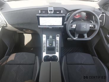 DS CERTIFIED Ds Ds 7 Crossback 1.6 E-tense 14.2kwh Performance Line + Eat8 Euro 6 Used car certified - Suv Plug-in Hybrid Black - Stirling - 535171_3