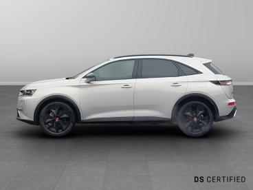 DS CERTIFIED Ds Ds 7 Crossback 1.6 E-tense 14.2kwh Performance Line + Eat8 Euro 6 Used car certified - Suv Plug-in Hybrid Grey - Edinburgh West - 539903_4