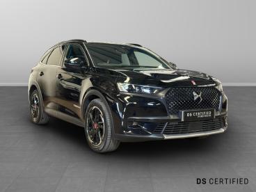 DS CERTIFIED Ds Ds 7 Crossback 1.5 Bluehdi Performance Line Crossback Eat8 Euro 6 Used car certified - Suv Diesel Black - Carlisle - 540650_1
