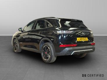 DS CERTIFIED Ds Ds 7 Crossback 1.5 Bluehdi Performance Line Crossback Eat8 Euro 6 Used car certified - Suv Diesel Black - Carlisle - 540650_2