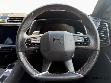 DS CERTIFIED Ds Ds 7 Crossback 1.5 Bluehdi Performance Line Crossback Eat8 Euro 6 Used car certified - Suv Diesel Black - Carlisle - 540650_3