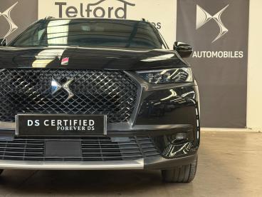 DS CERTIFIED Ds Ds 7 Crossback 1.5 Bluehdi Performance Line Crossback Eat8 Euro 6 Used car certified - Suv Diesel Black - Carlisle - 540650_5