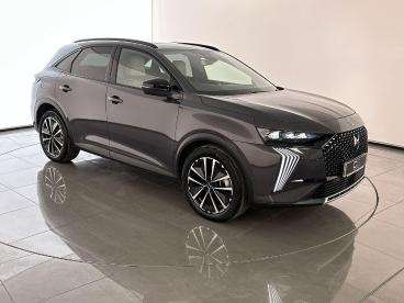 DS CERTIFIED Ds Ds 7 Crossback 1.6 E-tense 14.2kwh Etoile Eat8 Euro 6 (s/s) 5dr Used car certified - Suv Plug-in Hybrid Grey - Croxdale - 540978_1