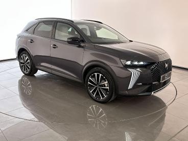 DS CERTIFIED Ds Ds 7 Crossback 1.6 E-tense 14.2kwh Etoile Eat8 Euro 6 (s/s) 5dr Used car certified - Suv Plug-in Hybrid Grey - Croxdale - 540978_2