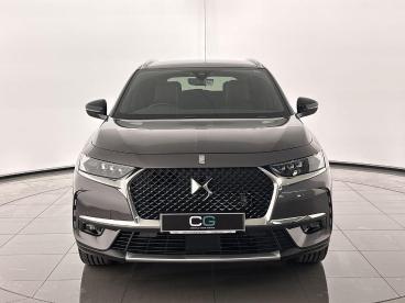 DS CERTIFIED Ds Ds 7 Crossback 1.6 E-tense 13.2kwh Prestige Crossback Eat8 4wd Eu Used car certified - Suv Plug-in Hybrid Grey - Croxdale - 541110_2