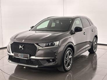 DS CERTIFIED Ds Ds 7 Crossback 1.6 E-tense 13.2kwh Prestige Crossback Eat8 4wd Eu Used car certified - Suv Plug-in Hybrid Grey - Croxdale - 541110_3