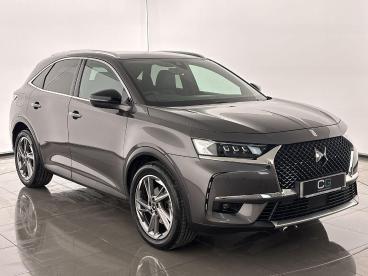 DS CERTIFIED Ds Ds 7 Crossback 1.6 E-tense 13.2kwh Prestige Crossback Eat8 4wd Eu Used car certified - Suv Plug-in Hybrid Grey - Croxdale - 541110_5