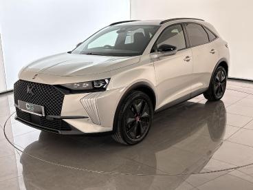 DS CERTIFIED Ds Ds 7 Crossback 1.5 Bluehdi Performance Line + Eat8 Euro 6 (s/s) 5 Used car certified - Suv Diesel White - Croxdale - 542866_3
