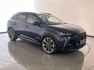 DS CERTIFIED Ds Ds 7 Crossback 1.6 E-tense 14.2kwh La Premiere Eat8 4wd Euro 6 (s Used car certified - Suv Plug-in Hybrid Blue - Croxdale - 542867_1