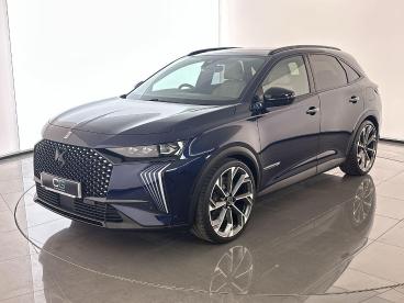 DS CERTIFIED Ds Ds 7 Crossback 1.6 E-tense 14.2kwh La Premiere Eat8 4wd Euro 6 (s Used car certified - Suv Plug-in Hybrid Blue - Croxdale - 542867_2