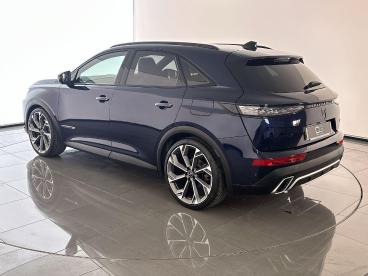 DS CERTIFIED Ds Ds 7 Crossback 1.6 E-tense 14.2kwh La Premiere Eat8 4wd Euro 6 (s Used car certified - Suv Plug-in Hybrid Blue - Croxdale - 542867_3