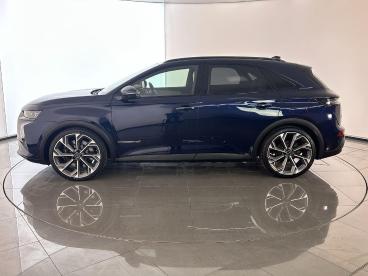 DS CERTIFIED Ds Ds 7 Crossback 1.6 E-tense 14.2kwh La Premiere Eat8 4wd Euro 6 (s Used car certified - Suv Plug-in Hybrid Blue - Croxdale - 542867_4