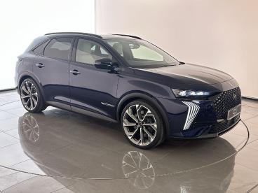 DS CERTIFIED Ds Ds 7 Crossback 1.6 E-tense 14.2kwh La Premiere Eat8 4wd Euro 6 (s Used car certified - Suv Plug-in Hybrid Blue - Croxdale - 542867_5