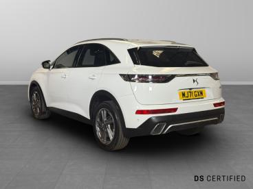 DS CERTIFIED Ds Ds 7 Crossback 1.6 Puretech Rivoli Crossback Eat8 Euro 6 (s/s) 5d Used car certified - Suv Petrol White - Carlisle - 545113_2