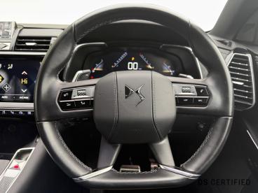 DS CERTIFIED Ds Ds 7 Crossback 1.6 Puretech Rivoli Crossback Eat8 Euro 6 (s/s) 5d Used car certified - Suv Petrol White - Carlisle - 545113_3