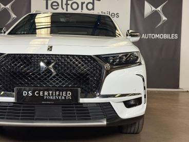 DS CERTIFIED Ds Ds 7 Crossback 1.6 Puretech Rivoli Crossback Eat8 Euro 6 (s/s) 5d Used car certified - Suv Petrol White - Carlisle - 545113_5