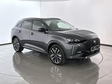DS CERTIFIED Ds Ds 7 Crossback 1.5 Bluehdi Pallas Eat8 Euro 6 (s/s) 5dr Used car certified - Suv Diesel Grey - Croxdale - 545504_1