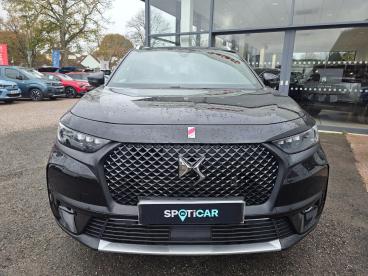 SPOTICAR Ds Ds 7 Crossback 1.5 Bluehdi Performance Line Crossback Euro 6 (s/s Used Car - Suv Diesel Black - Torquay - 1200547232_2