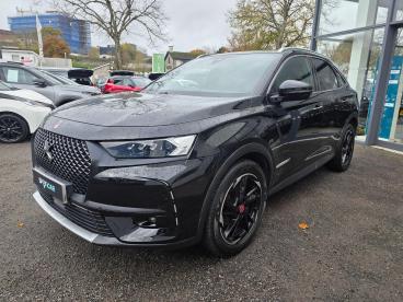 SPOTICAR Ds Ds 7 Crossback 1.5 Bluehdi Performance Line Crossback Euro 6 (s/s Used Car - Suv Diesel Black - Torquay - 1200547232_3