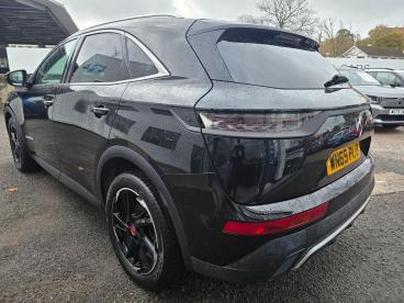 SPOTICAR Ds Ds 7 Crossback 1.5 Bluehdi Performance Line Crossback Euro 6 (s/s Used Car - Suv Diesel Black - Torquay - 1200547232_4