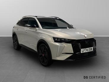 DS CERTIFIED Ds Ds 7 Crossback 1.5 Bluehdi Performance Line + Eat8 Euro 6 (s/s) 5 Used car certified - Suv Diesel Grey - London - 549471_1