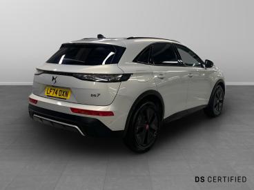 DS CERTIFIED Ds Ds 7 Crossback 1.5 Bluehdi Performance Line + Eat8 Euro 6 (s/s) 5 Used car certified - Suv Diesel Grey - London - 549471_3