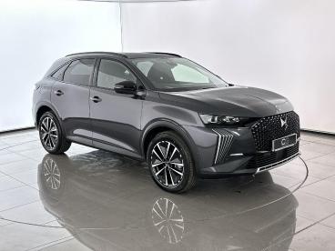 DS CERTIFIED Ds Ds 7 Crossback 1.5 Bluehdi Pallas Eat8 Euro 6 (s/s) 5dr Used car certified - Suv Diesel Grey - Croxdale - 550061_5