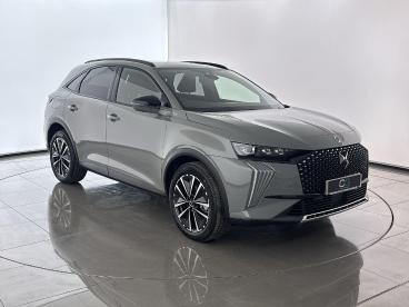 DS CERTIFIED Ds Ds 7 Crossback 1.5 Bluehdi Pallas Eat8 Euro 6 (s/s) 5dr Used car certified - Suv Diesel Grey - Croxdale - 550064_1