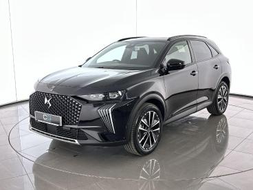 DS CERTIFIED Ds Ds 7 Crossback 1.5 Bluehdi Pallas Eat8 Euro 6 (s/s) 5dr Used car certified - Suv Diesel Black - Croxdale - 550065_3
