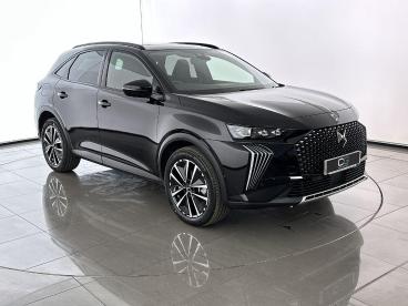 DS CERTIFIED Ds Ds 7 Crossback 1.5 Bluehdi Pallas Eat8 Euro 6 (s/s) 5dr Used car certified - Suv Diesel Black - Croxdale - 550065_5