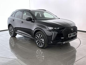 DS CERTIFIED Ds Ds 7 Crossback 1.5 Bluehdi Pallas Eat8 Euro 6 (s/s) 5dr Used car certified - Suv Diesel Black - Croxdale - 550066_1