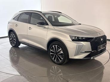 DS CERTIFIED Ds Ds 7 Crossback 1.6 E-tense 14.2kwh Pallas Eat8 4wd Euro 6 (s/s) 5 Used car certified - Suv Plug-in Hybrid Grey - Croxdale - 550707_1