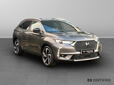 SPOTICAR Ds Ds 7 Crossback 1.6 E-tense 13.2kwh Opera Crossback Eat8 4wd Euro Used Car - Suv Plug-in Hybrid Grey - Leicester - 300550778_1