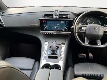 SPOTICAR Ds Ds 7 Crossback 1.6 E-tense 13.2kwh Opera Crossback Eat8 4wd Euro Used Car - Suv Plug-in Hybrid Grey - Leicester - 300550778_4