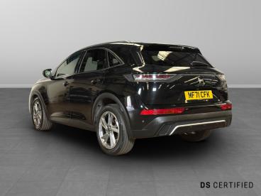 DS CERTIFIED Ds Ds 7 Crossback 1.5 Bluehdi Prestige Crossback Eat8 Euro 6 (s/s) 5 Used car certified - Suv Diesel Black - Carlisle - 550807_2