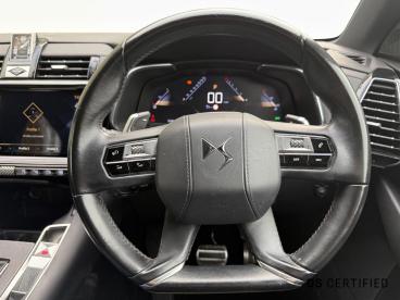 DS CERTIFIED Ds Ds 7 Crossback 1.5 Bluehdi Prestige Crossback Eat8 Euro 6 (s/s) 5 Used car certified - Suv Diesel Black - Carlisle - 550807_3