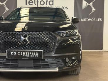 DS CERTIFIED Ds Ds 7 Crossback 1.5 Bluehdi Prestige Crossback Eat8 Euro 6 (s/s) 5 Used car certified - Suv Diesel Black - Carlisle - 550807_5