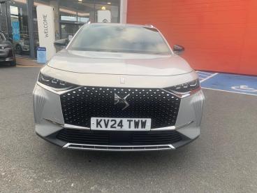 DS CERTIFIED Ds Ds 7 Crossback 1.6 E-tense 14.2kwh Opera Eat8 Euro 6 (s/s) 5dr Used car certified - Suv Plug-in Hybrid White - Exeter - 551841_2