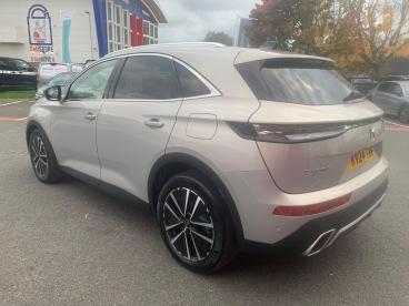 DS CERTIFIED Ds Ds 7 Crossback 1.6 E-tense 14.2kwh Opera Eat8 Euro 6 (s/s) 5dr Used car certified - Suv Plug-in Hybrid White - Exeter - 551841_3