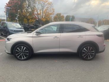 DS CERTIFIED Ds Ds 7 Crossback 1.6 E-tense 14.2kwh Opera Eat8 Euro 6 (s/s) 5dr Used car certified - Suv Plug-in Hybrid White - Exeter - 551841_4