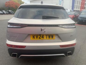 DS CERTIFIED Ds Ds 7 Crossback 1.6 E-tense 14.2kwh Opera Eat8 Euro 6 (s/s) 5dr Used car certified - Suv Plug-in Hybrid White - Exeter - 551841_5