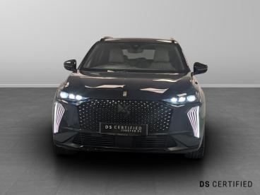 DS CERTIFIED Ds Ds 7 Crossback 1.6 E-tense 14.2kwh La Premiere Eat8 4wd Euro 6 (s Used car certified - Suv Plug-in Hybrid Blue - Stafford - 552636_2