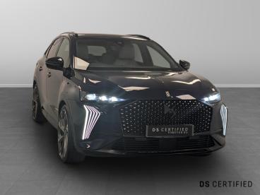 DS CERTIFIED Ds Ds 7 Crossback 1.6 E-tense 14.2kwh La Premiere Eat8 4wd Euro 6 (s Used car certified - Suv Plug-in Hybrid Blue - Stafford - 552636_3