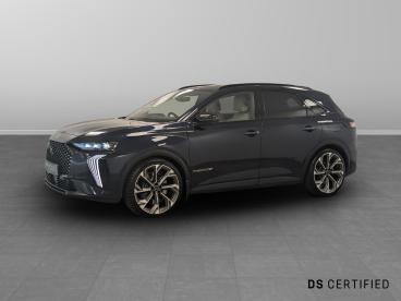 DS CERTIFIED Ds Ds 7 Crossback 1.6 E-tense 14.2kwh La Premiere Eat8 4wd Euro 6 (s Used car certified - Suv Plug-in Hybrid Blue - Stafford - 552636_5